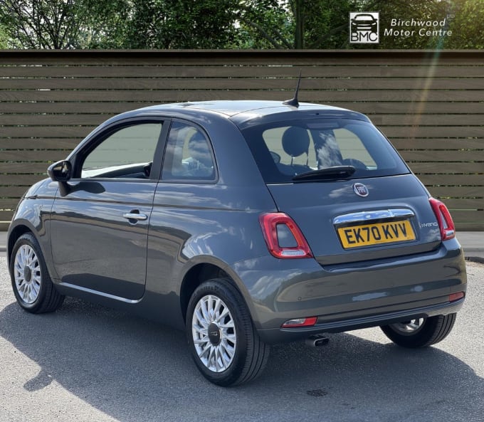 2025 Fiat 500
