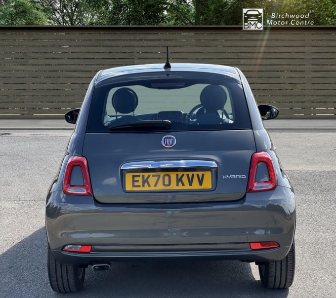 2025 Fiat 500