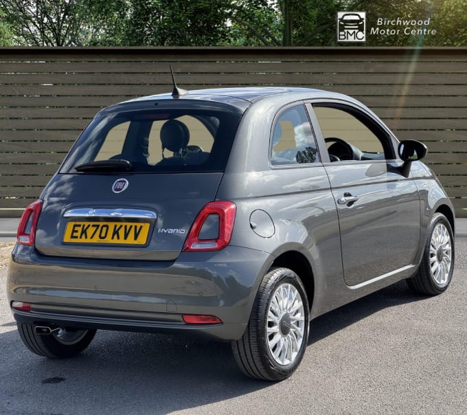 2025 Fiat 500
