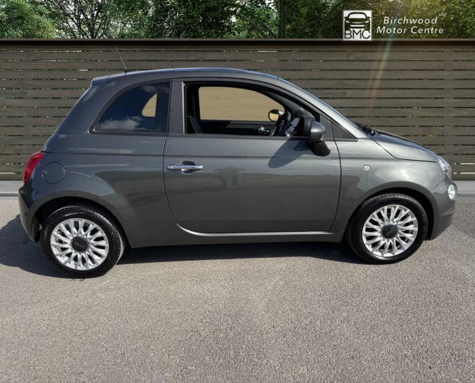 2025 Fiat 500