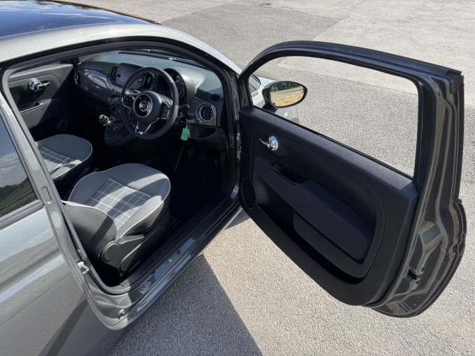 2025 Fiat 500