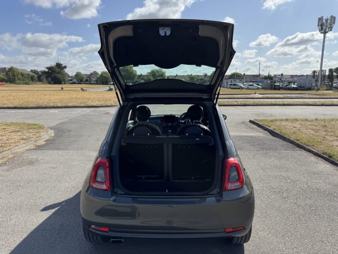 2025 Fiat 500