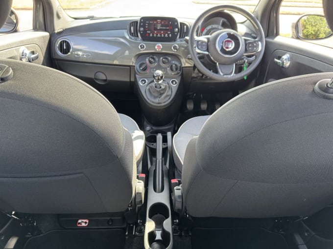 2025 Fiat 500