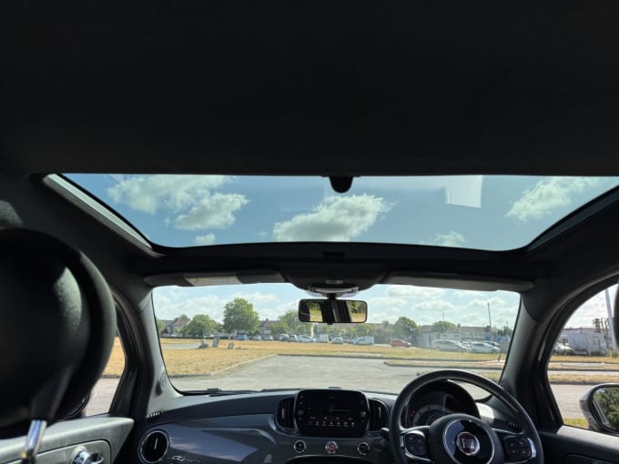 2025 Fiat 500