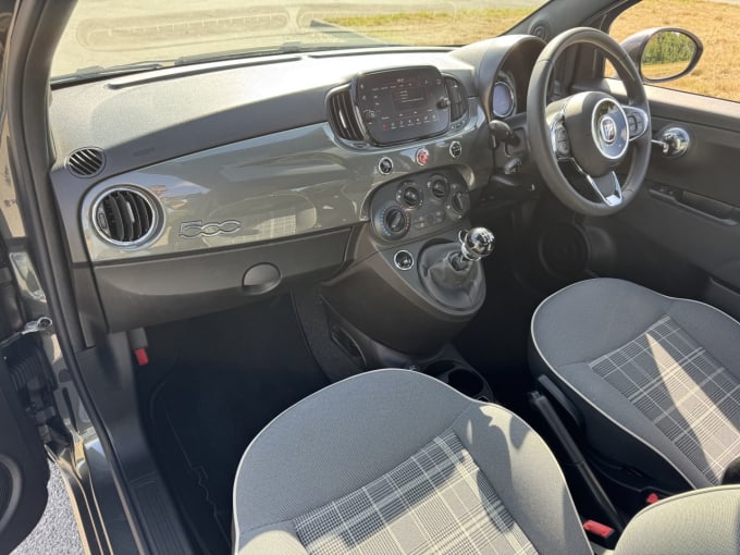2025 Fiat 500