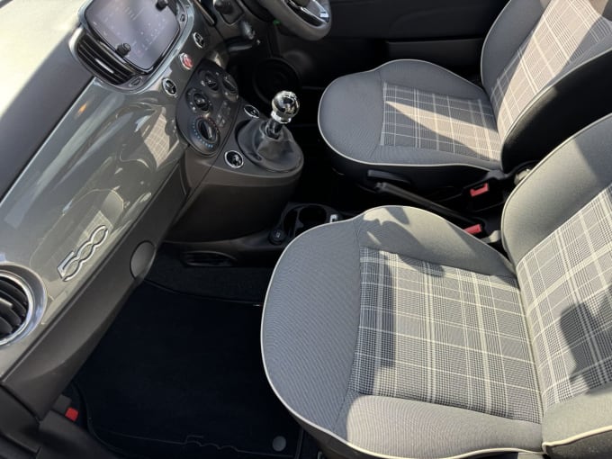 2025 Fiat 500