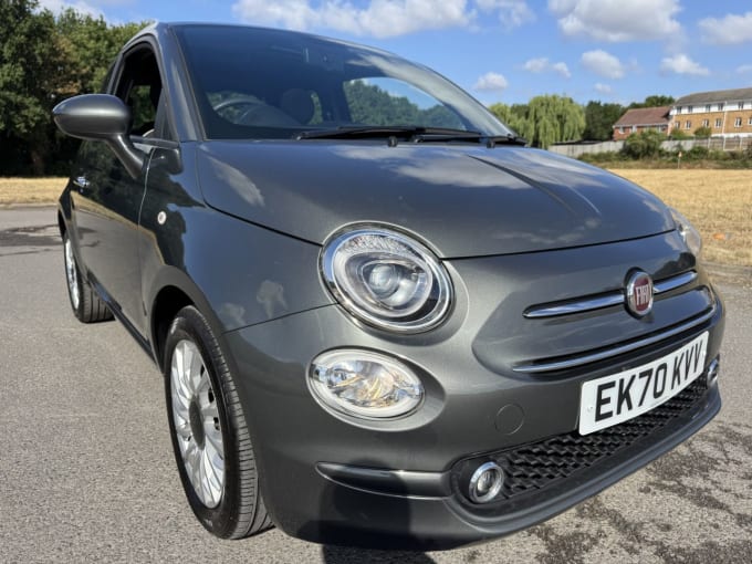 2025 Fiat 500