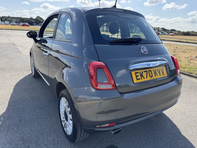 2025 Fiat 500