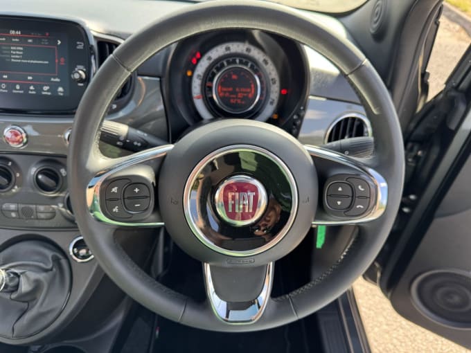 2025 Fiat 500