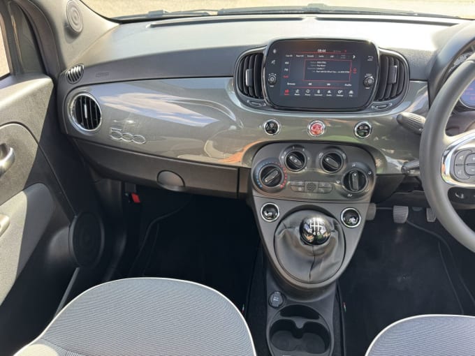 2025 Fiat 500