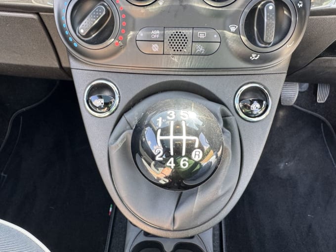 2025 Fiat 500