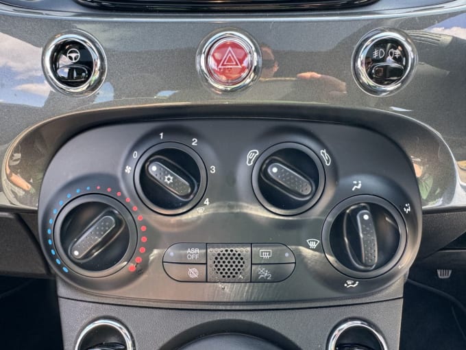2025 Fiat 500