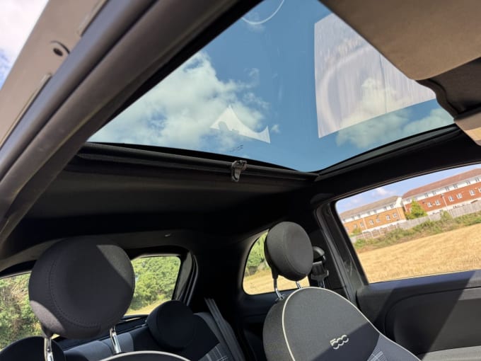 2025 Fiat 500