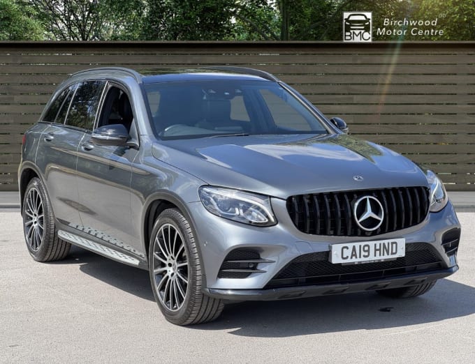 2025 Mercedes-benz Glc