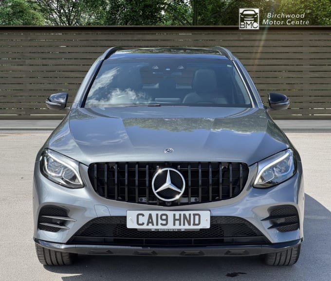 2025 Mercedes-benz Glc