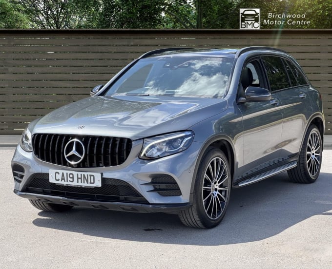 2025 Mercedes-benz Glc