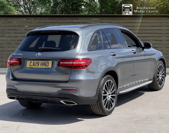 2025 Mercedes-benz Glc