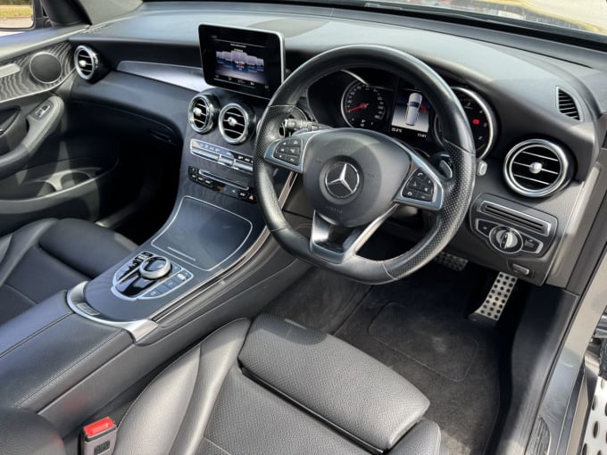 2025 Mercedes-benz Glc