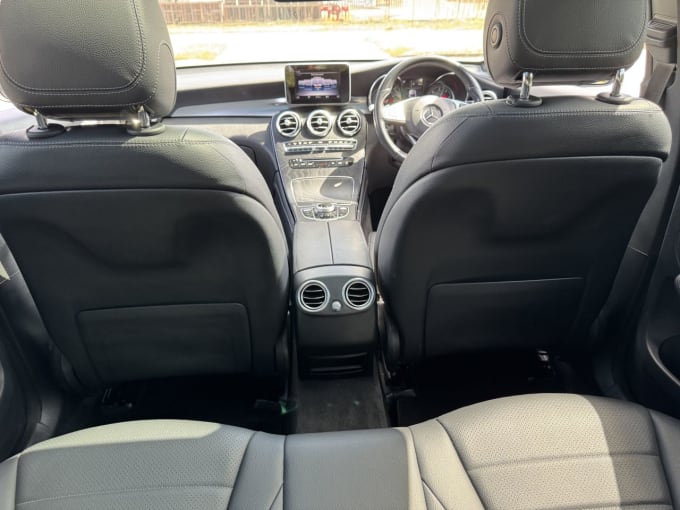 2025 Mercedes-benz Glc