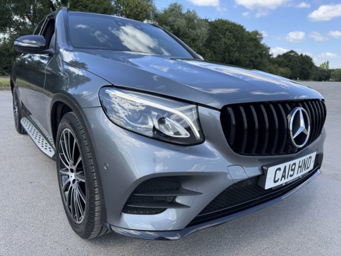 2025 Mercedes-benz Glc