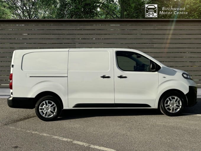 2025 Vauxhall Vivaro