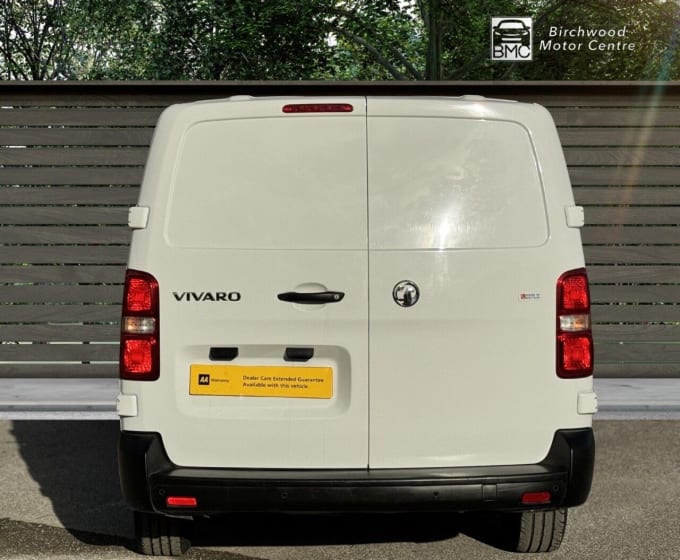 2025 Vauxhall Vivaro