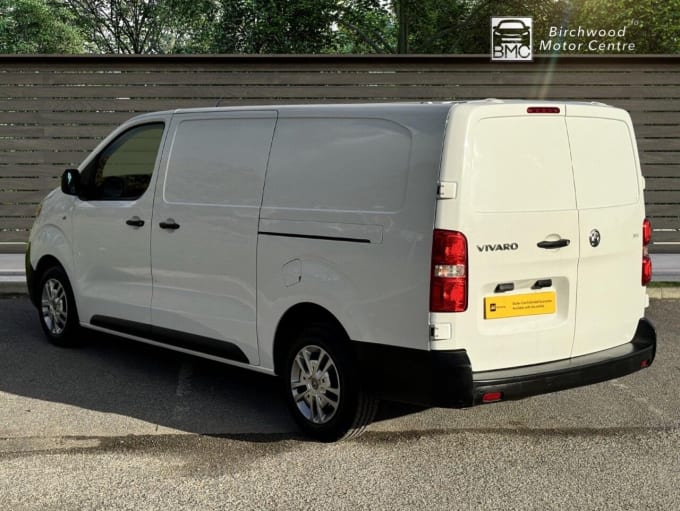 2025 Vauxhall Vivaro
