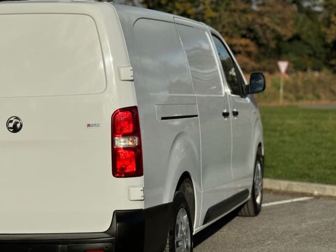 2025 Vauxhall Vivaro