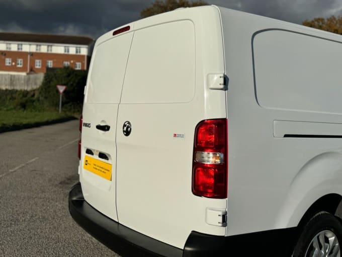2025 Vauxhall Vivaro