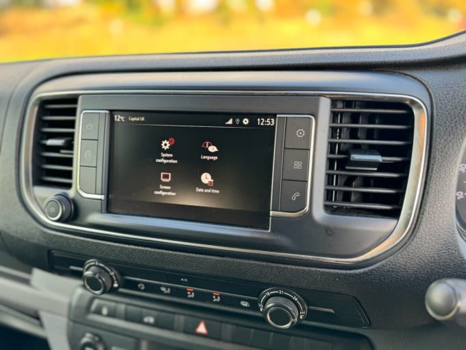 2025 Vauxhall Vivaro