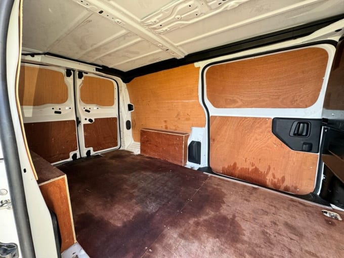 2025 Vauxhall Vivaro