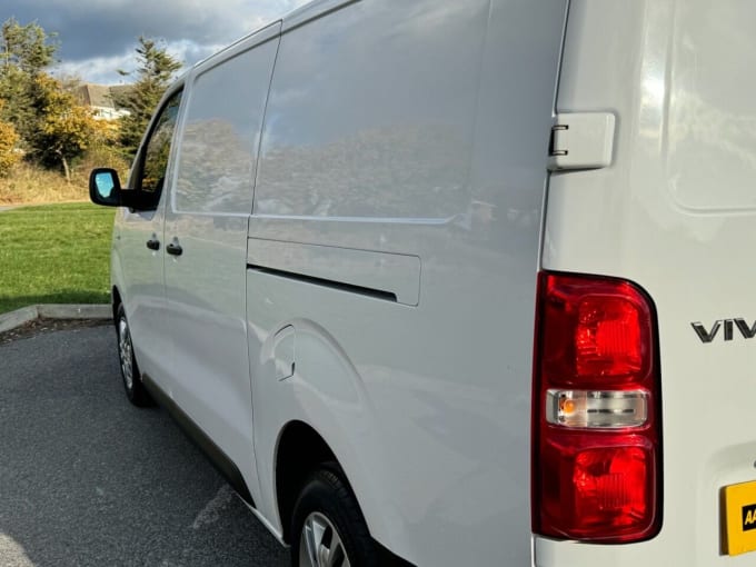 2025 Vauxhall Vivaro