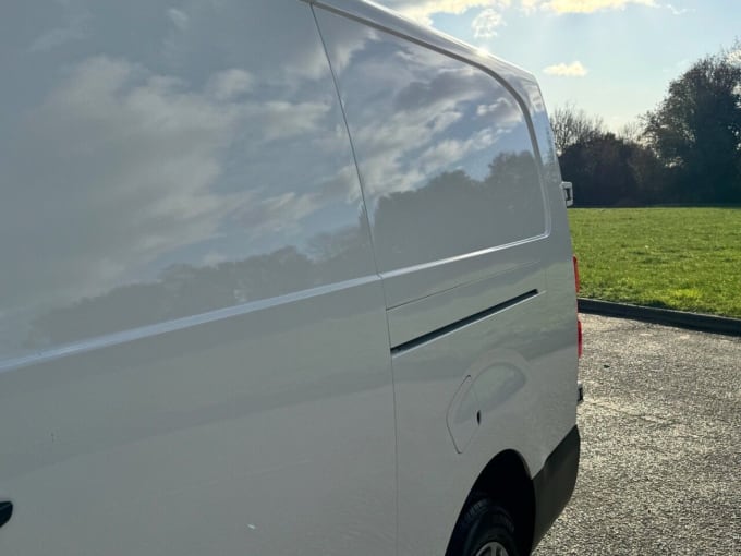 2025 Vauxhall Vivaro