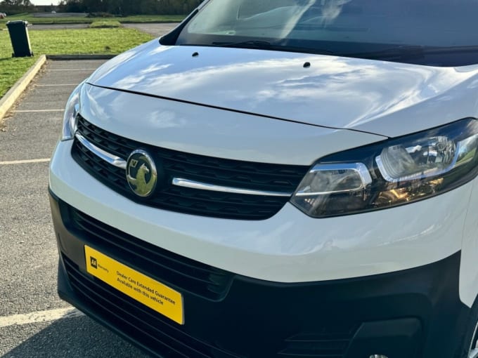 2025 Vauxhall Vivaro