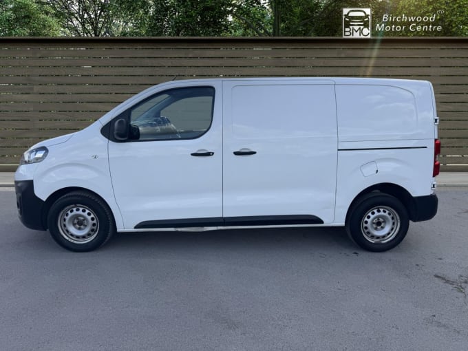 2021 Vauxhall Vivaro
