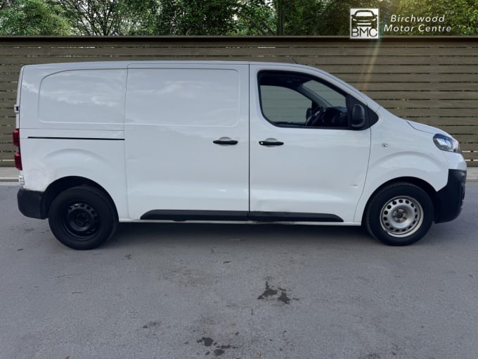 2021 Vauxhall Vivaro