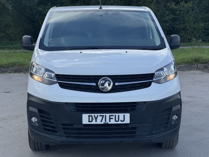 2021 Vauxhall Vivaro