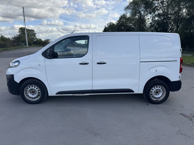 2021 Vauxhall Vivaro
