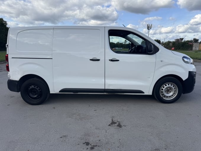 2021 Vauxhall Vivaro