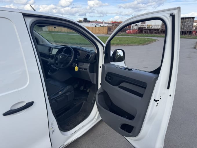 2021 Vauxhall Vivaro