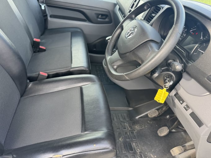 2021 Vauxhall Vivaro