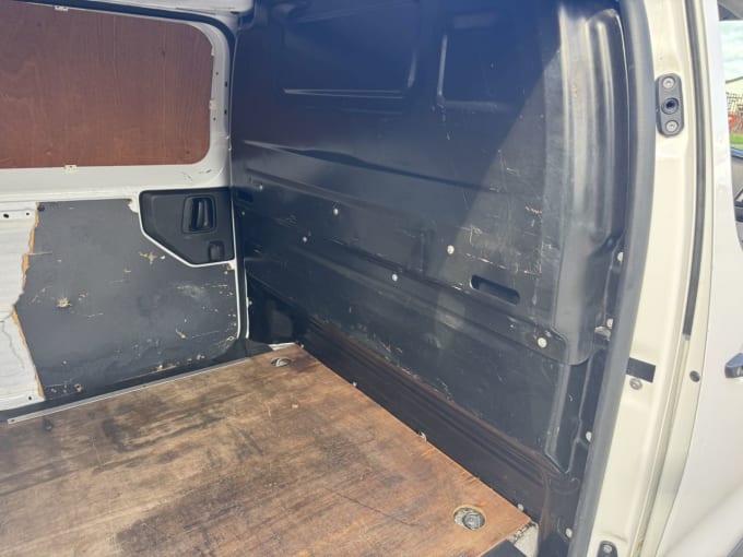 2021 Vauxhall Vivaro