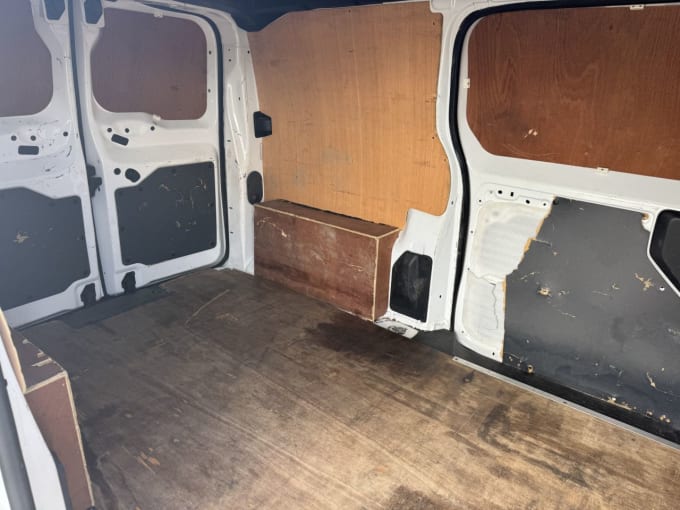 2021 Vauxhall Vivaro