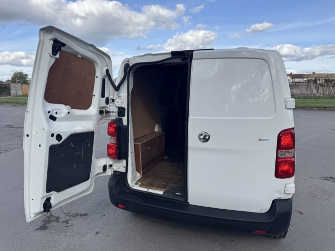 2021 Vauxhall Vivaro