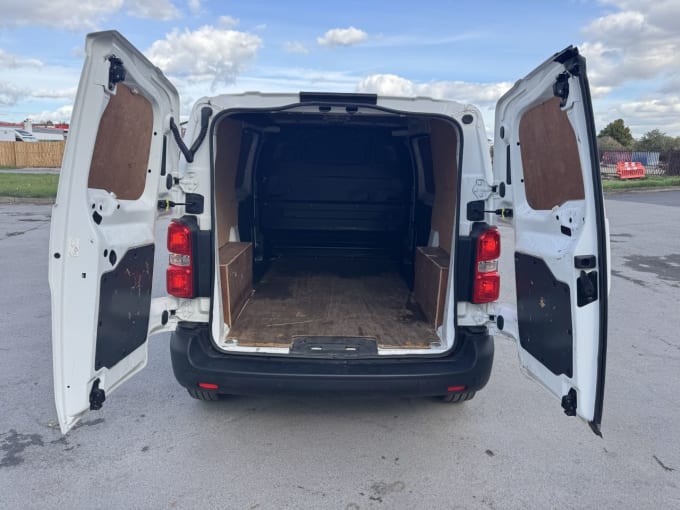 2021 Vauxhall Vivaro