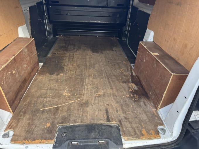 2021 Vauxhall Vivaro