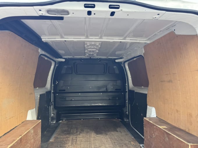 2021 Vauxhall Vivaro