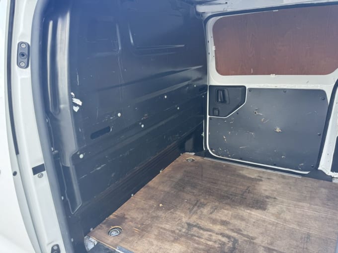 2021 Vauxhall Vivaro