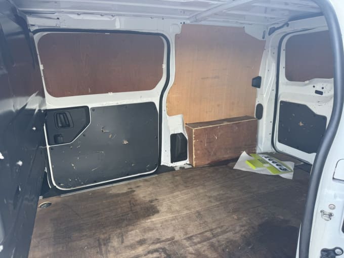2021 Vauxhall Vivaro
