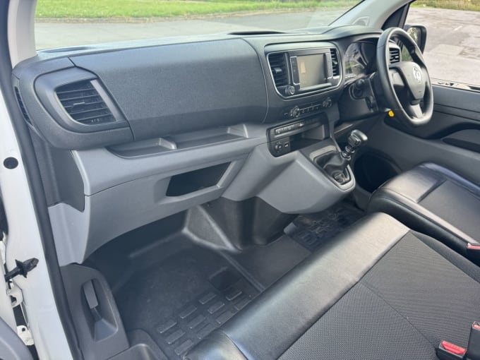 2021 Vauxhall Vivaro